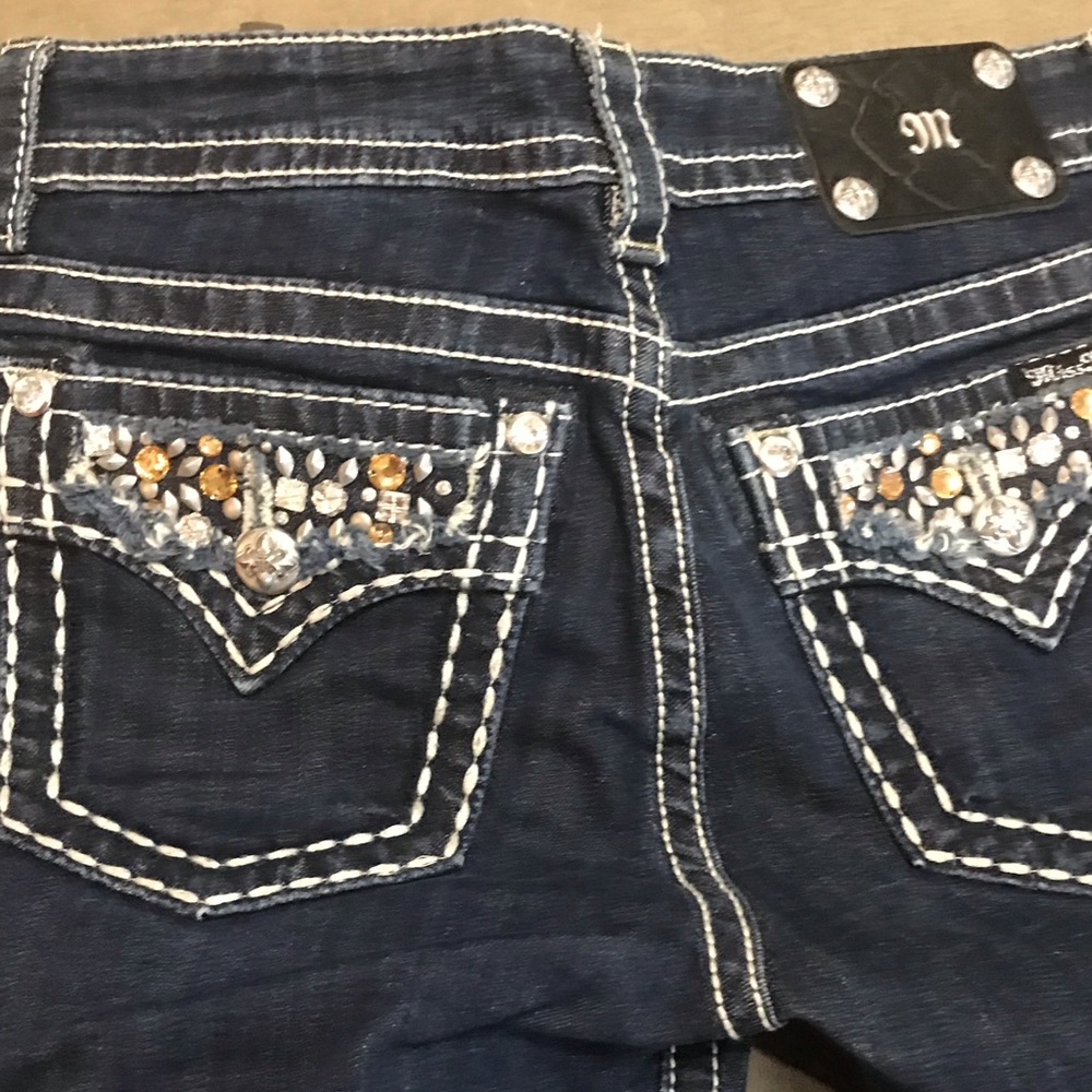 Miss Me Capris SZ 28